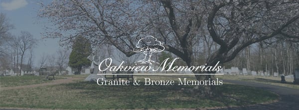 Oakview Memorials - Granite & Bronze Memorials