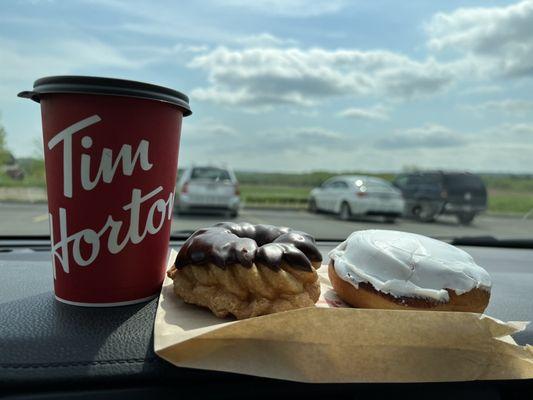 Tim Hortons