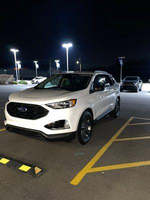 2022 Ford Edge