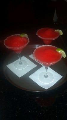 Stawberry Margaritas