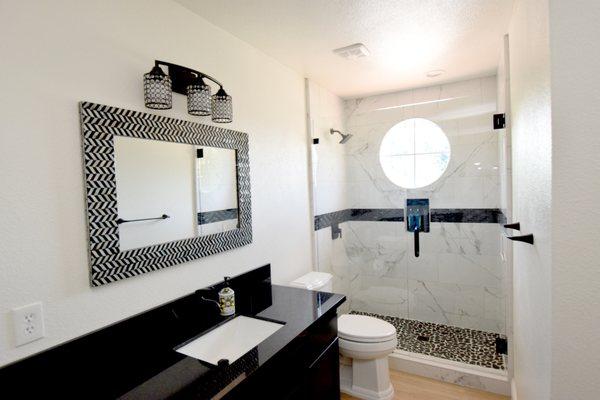 Pecan- Bathroom Remodel (3)