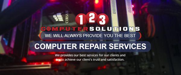 123 Computer Solutions