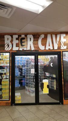 The Beer Cave