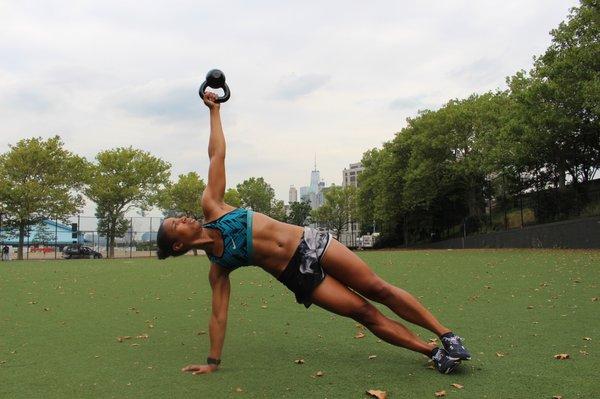 Kettlebell Training