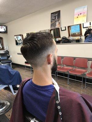 Zero Fade... by Rosie