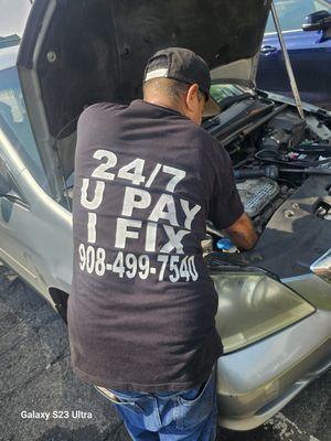 24/7 U Pay I FIX