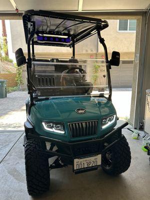 Golf Carts and More