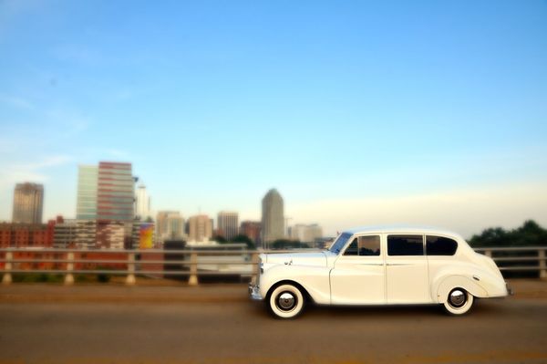 Carolina Classic Car Rentals