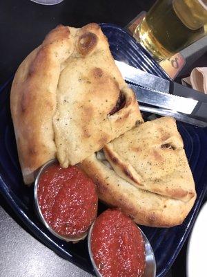 Personal calzone