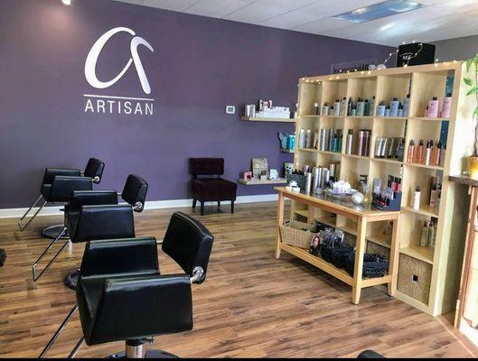 Artisan Hair Studio