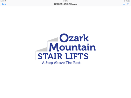 Ozark Mountain Stair Lifts