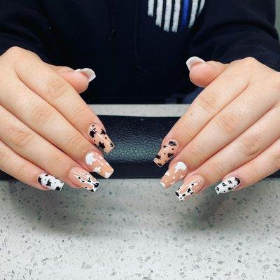 Nail Arts