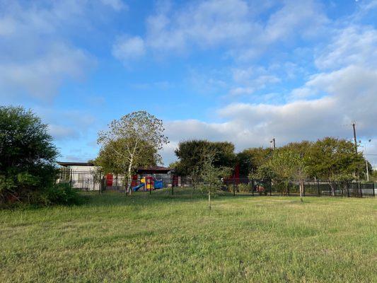 Avance Head Start playground