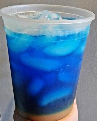 Stormy Night  (FLAVORS: TROPICAL,BLUE BLAST, COCONUT AND PINEAPPLE)