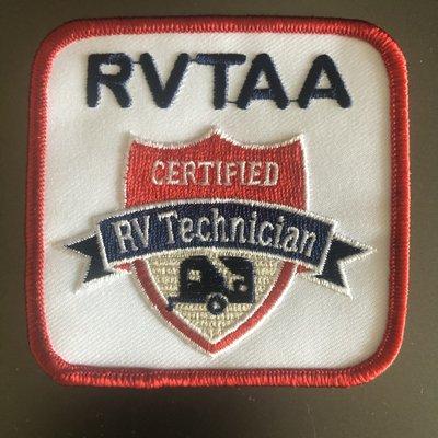 Certified RV Technician