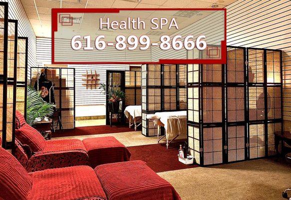 Welcome To Health SPA