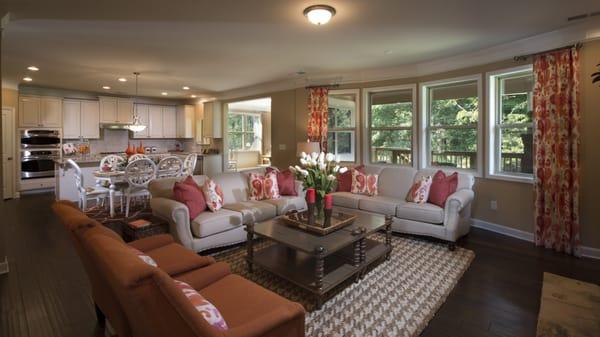 Avalon Family Room