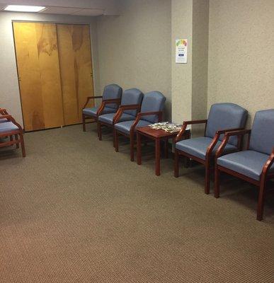 Waiting room