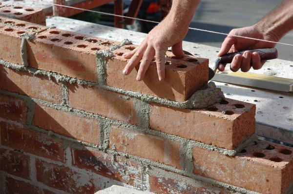 Masonry work available