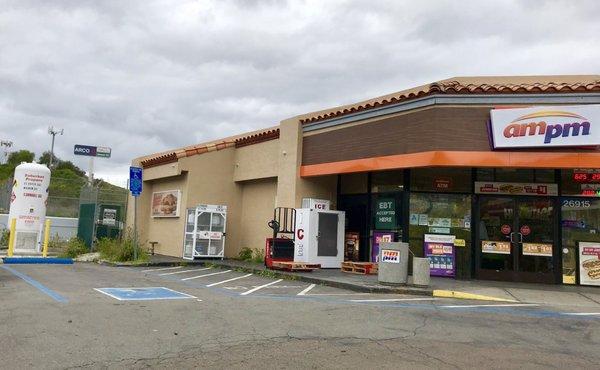 Arco/AmPm in Escondido