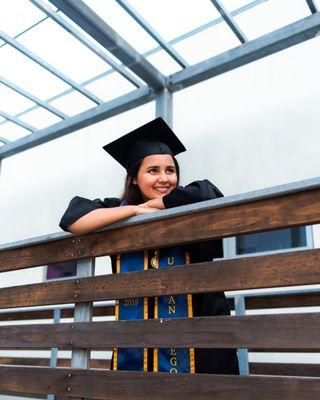 UC San Diego Graduate