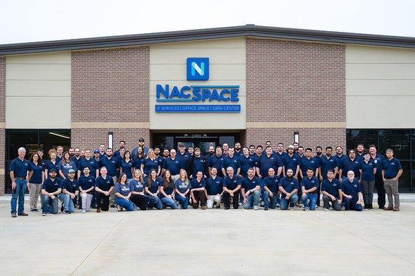 Meet Our NacSpace Team of IT Professionals