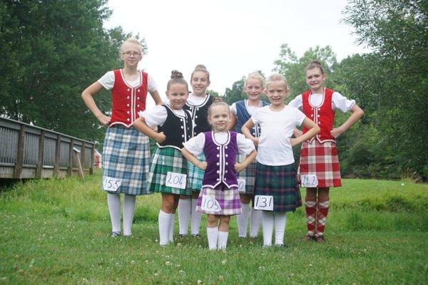 Craig Highland Dancers