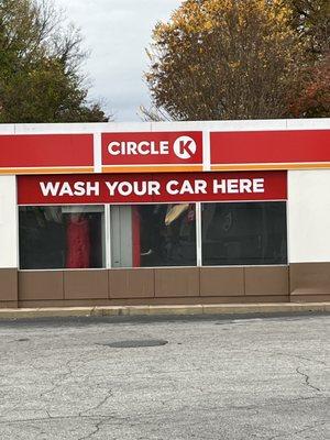 Car wash