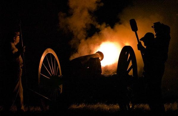 Hupp's Hill Civil War Park