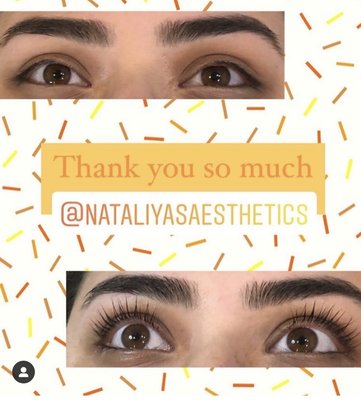 Lash Lift & Tint