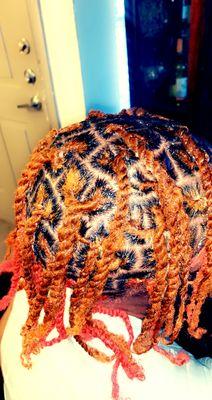 Dreads By Camil