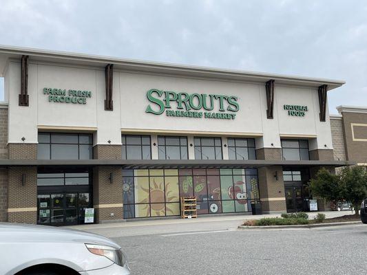 Sprouts Farmers Market