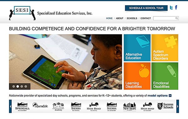 Specialized Education Services