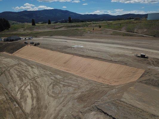 Soil Erosion Control Blanket