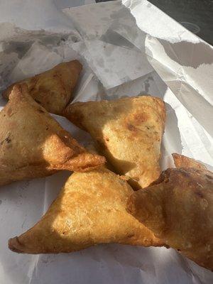 Samosas