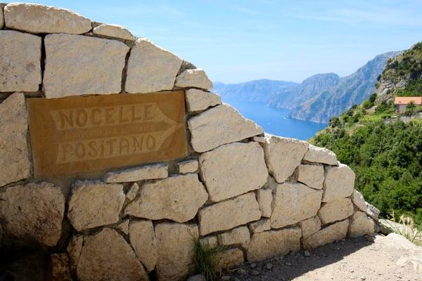 Along the Path of the gods. Amalfi Coast, Italy (Southern Exposure Journey)