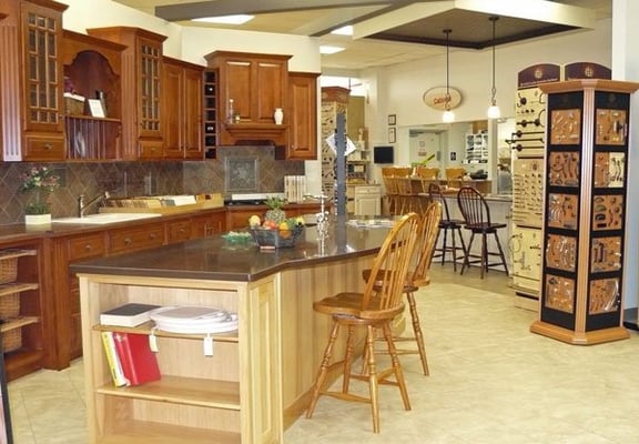 Cabinets and Countertops