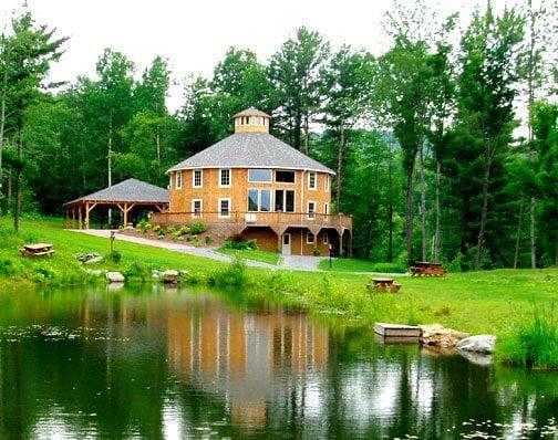 Sleepy Hollow Wedding Barn