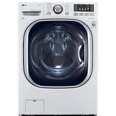 In-Home washer/dryer option.