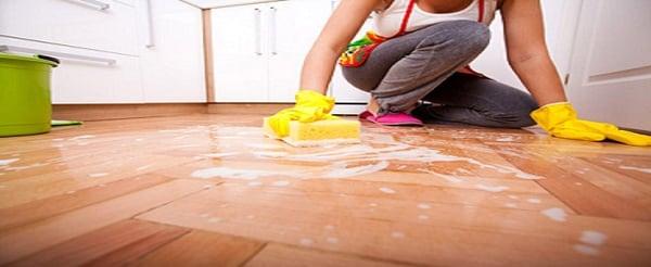 Floor and Tile Cleaning