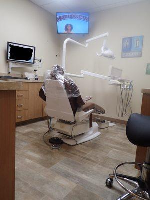 Woodland Hills Dental Care - Interior