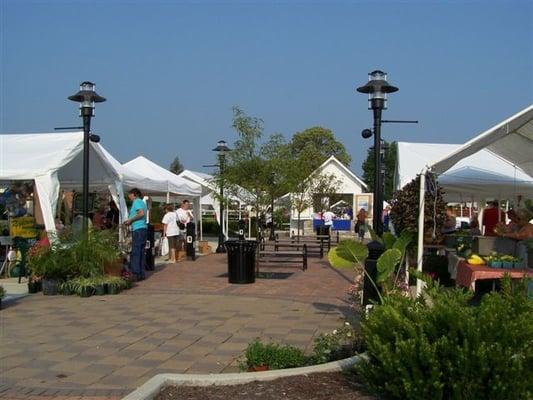 Boone County Farmers Market