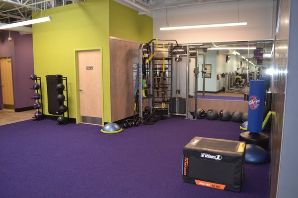 Functional Training Space