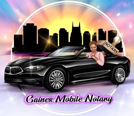 Gaines Mobile Notary Services