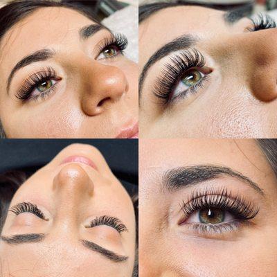 Classical Single Lashes