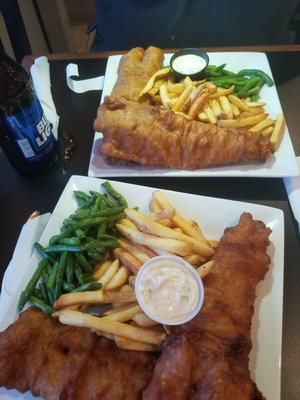 Fish n chips