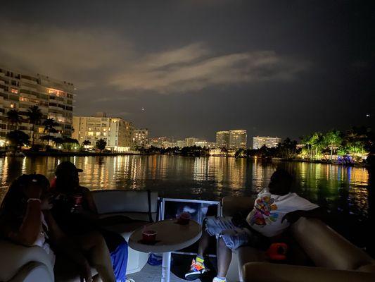 Bentley Boat Miami