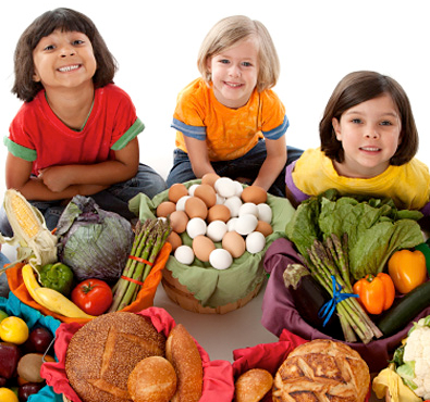 Nutritious Choices for Children