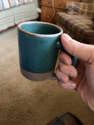 Coffee mug