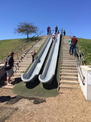 Big slides